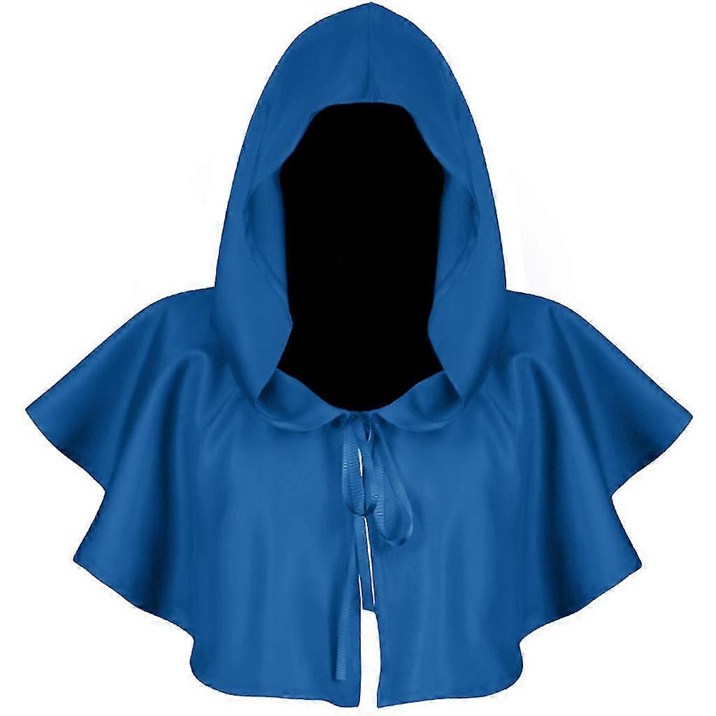 Wizard Capes Halloween Party Masquerade Cosplay Costume Accessory