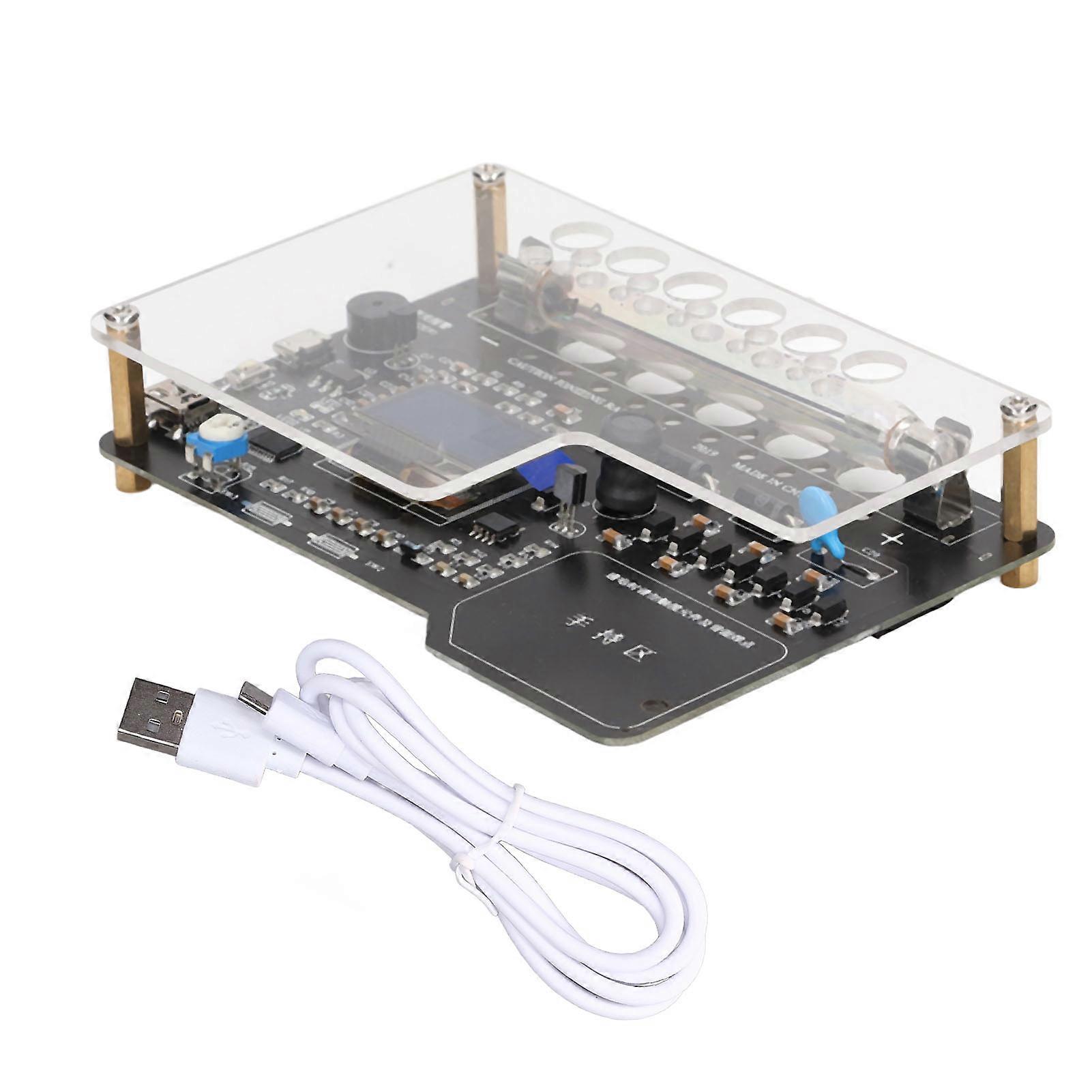 Portable Nuclear Radiation Detector Digital Display Dose Rate Sensor Module with USB Cable