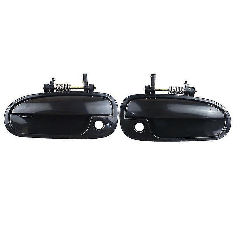 2pcs Door Handle Compatible Honda Civic Ek3 (front Door Handle)