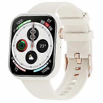 JUEGE* Waterproof Smart Watch With Wireless Calling, Full Touch Screen, Multiple Sports Modes, Ideal For Men & Women's