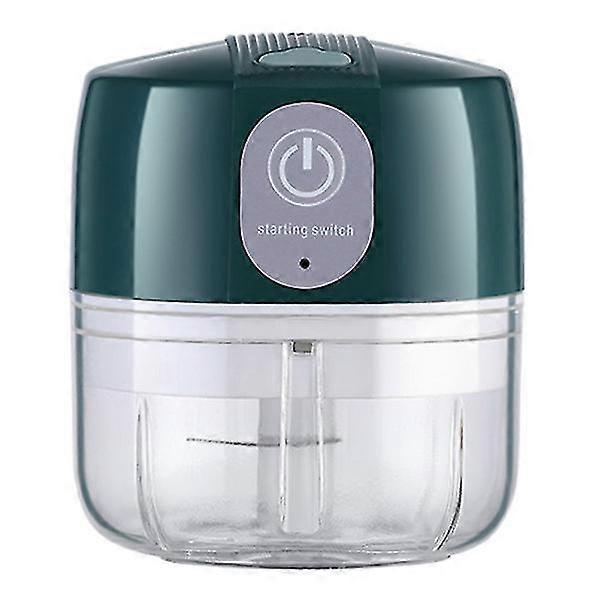 1pc Mini Rice Paste Machine Electric Meat Grinder Baby Food Mixer Processor