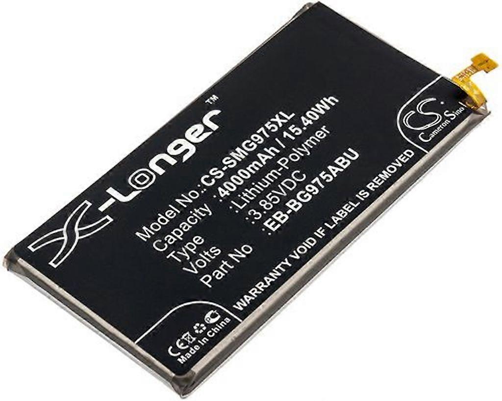 Battery for Samsung Galaxy S10+ etc