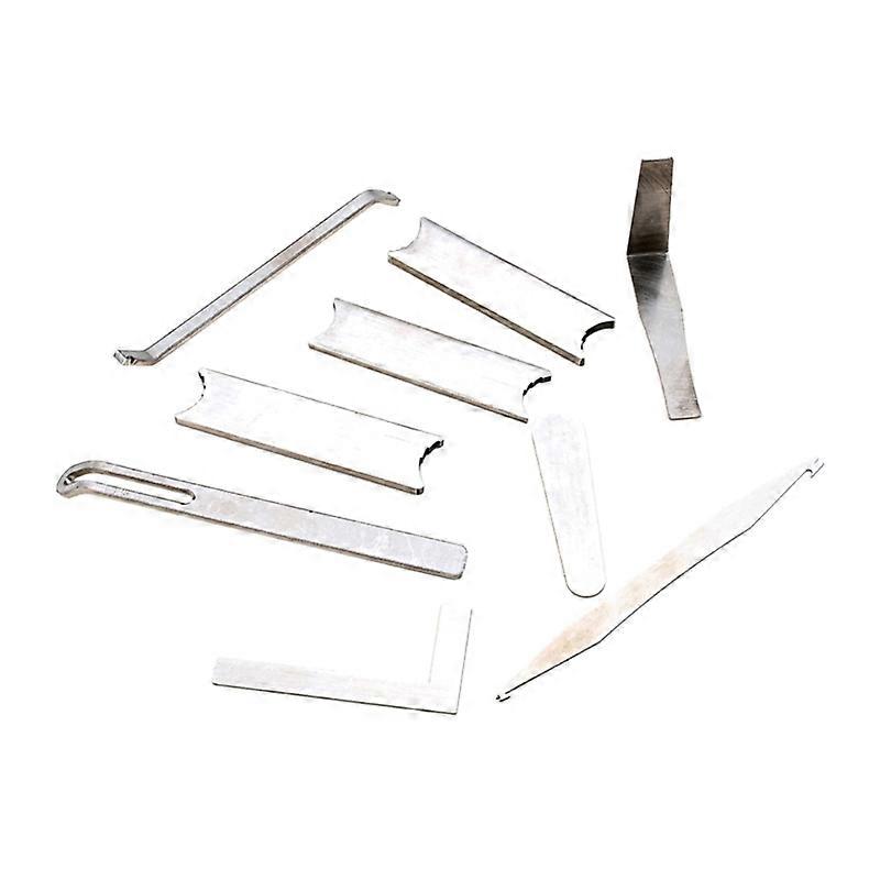 Woodwind Instrument Maintanance Kit Key Cover Adjusting Spring Hook Trimming