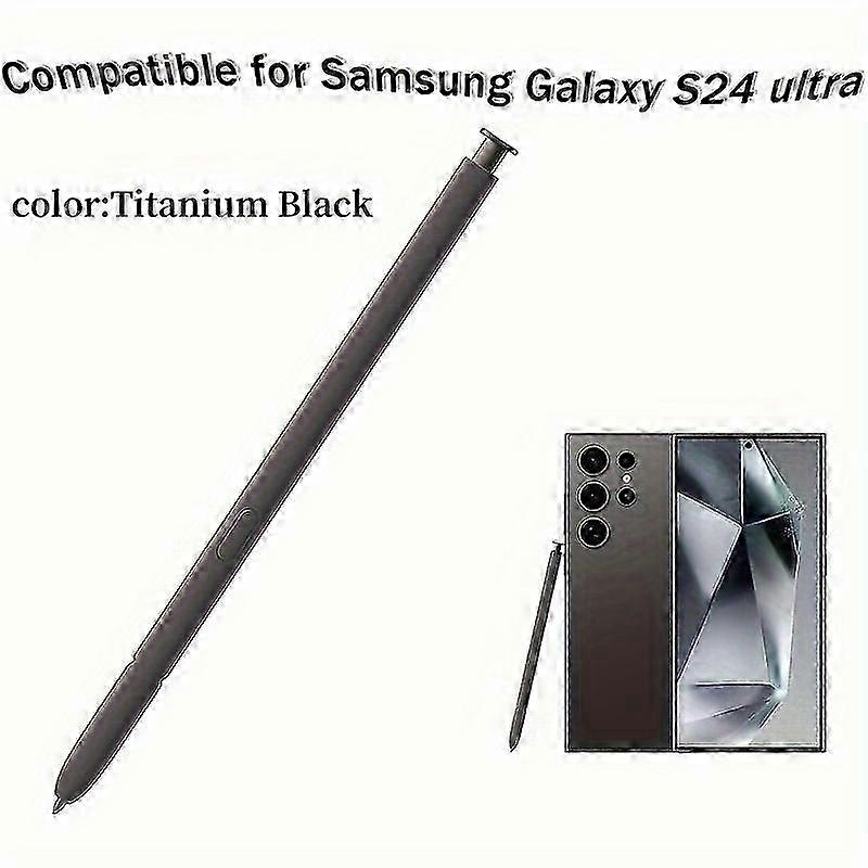 high qualityS24 Ultra Stylus Pen compatible Galaxy S24 Ultra 5g - Precision 0.7mm Tip, 4096 Pressure Levels, Wireless-Free, Compatible With All Versio