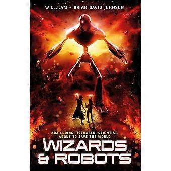 WaR: Wizards and Robots