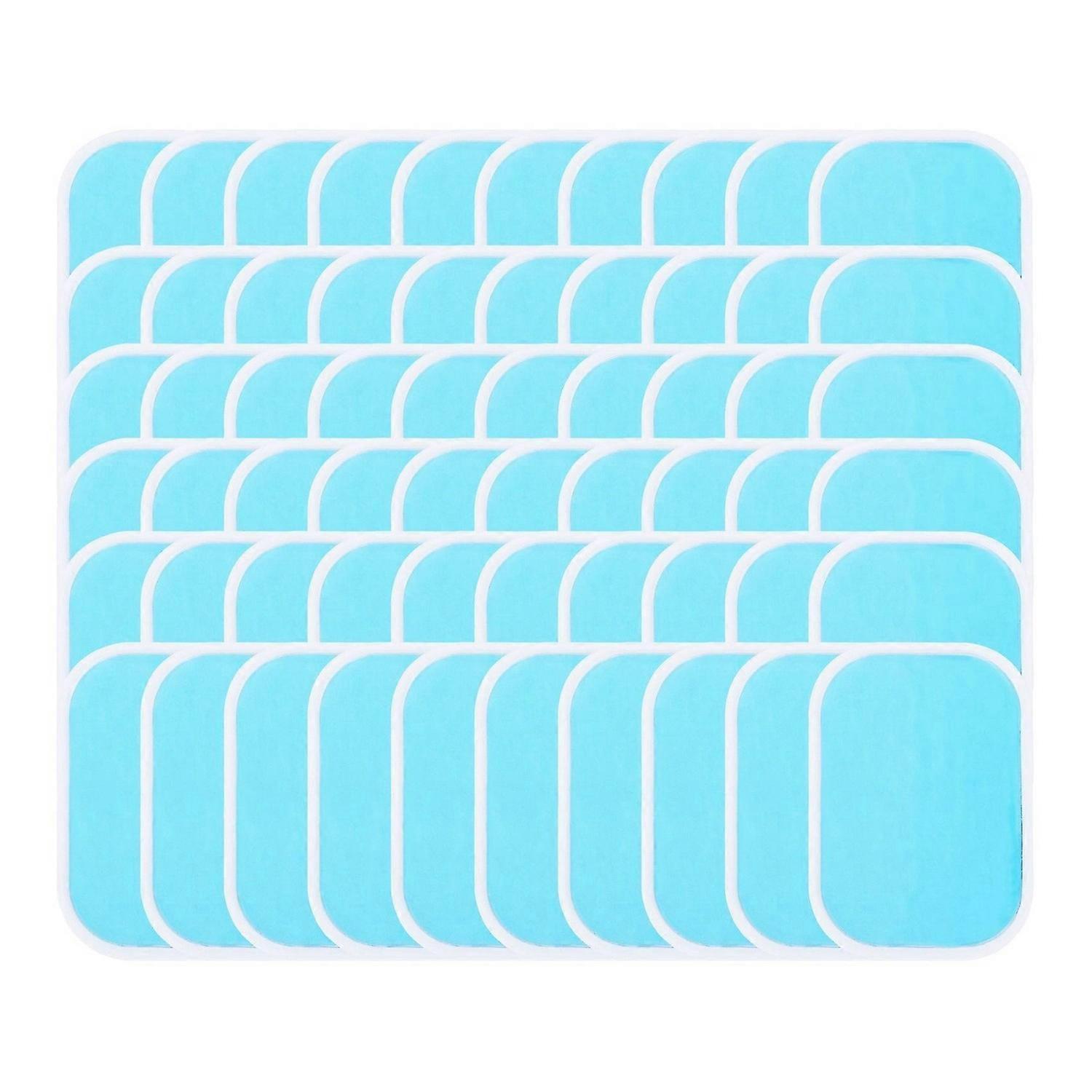 60PCS Gel Pad, Electrode Gel Replacement Pad, Απορροφητικό Gel Pad, Κοιλιακά Αξεσουάρ