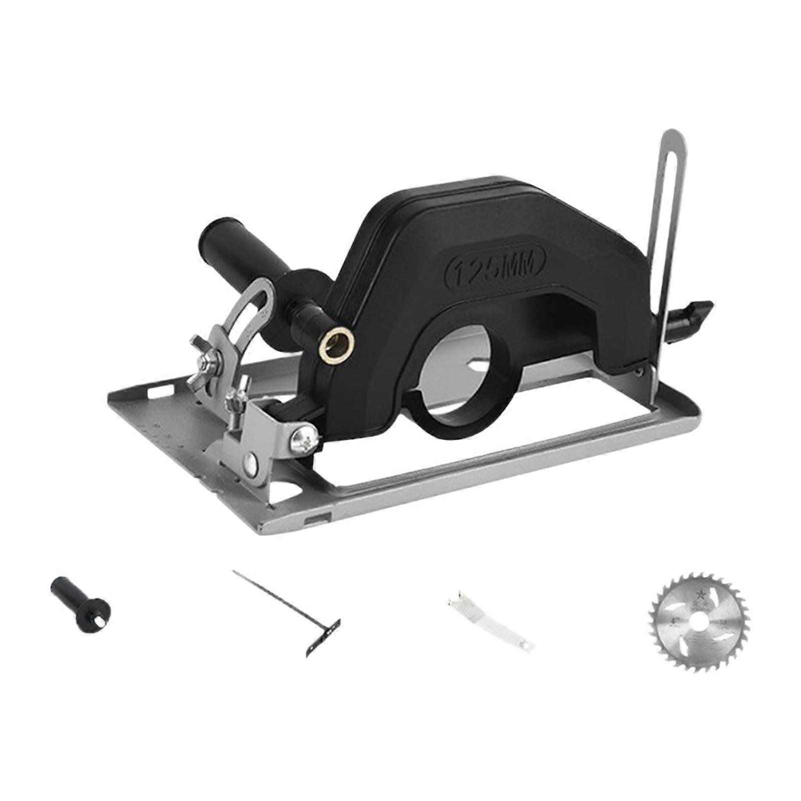 Angle Grinder Support Electric Angle Grinder Drill Stand Angle Grinder Stand With Wood Saw Blade