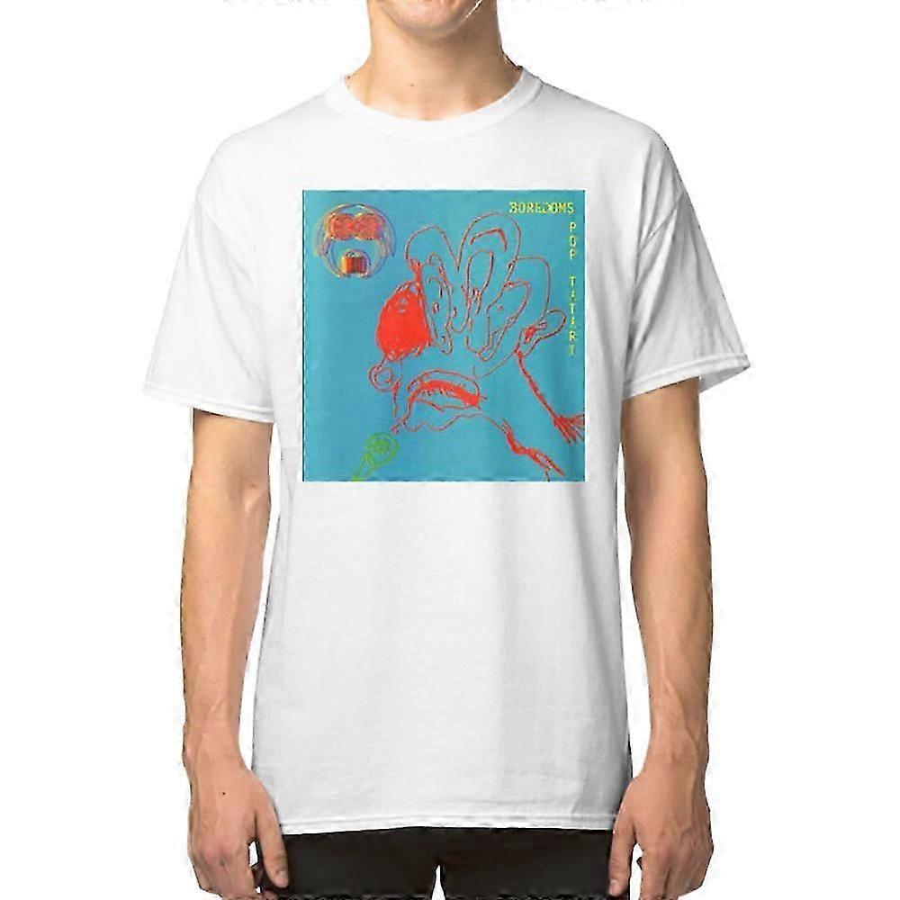 Langeweile - Pop Tatari T-Shirt Retro Design