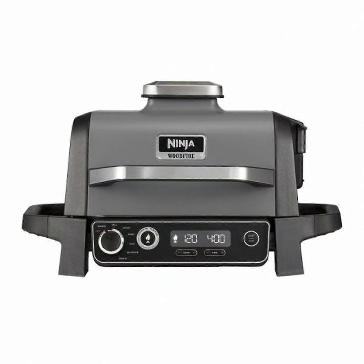 Electric Barbecue NINJA OG701EU Black