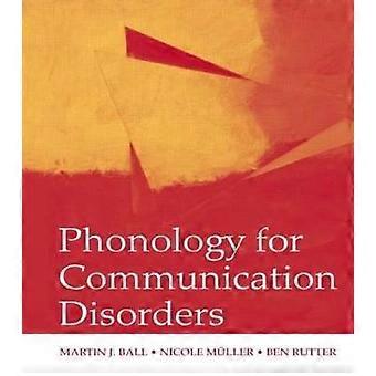 Phonologie des troubles de la communication
