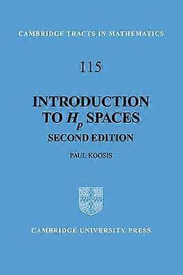 Introduction to HP Spaces