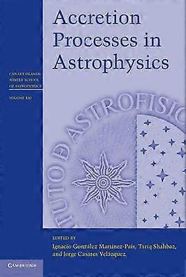 Ackretionsprocesser inom astrofysik
