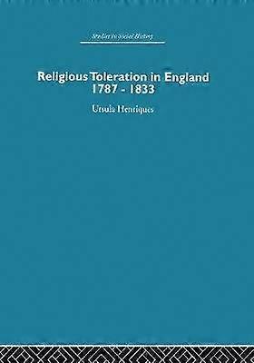 Religiøs tolerance i England