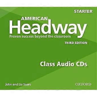 American Headway: Starter: Class Audio CDs