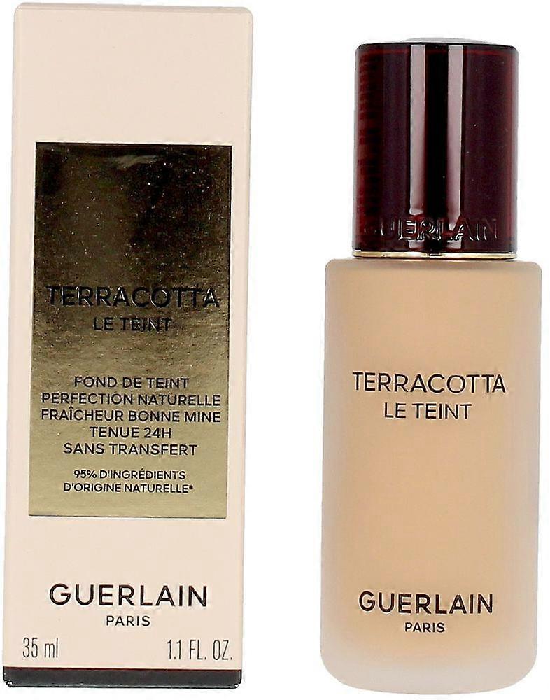 Guerlain Terracotta Le Teint 美妆液粉底液 #3.5W 30 ml