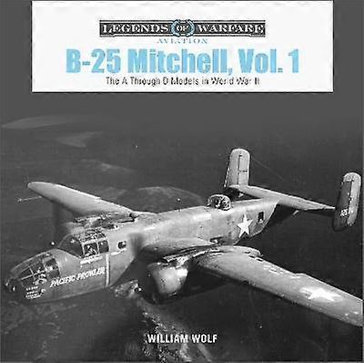 B-25 Mitchell Vol. 1