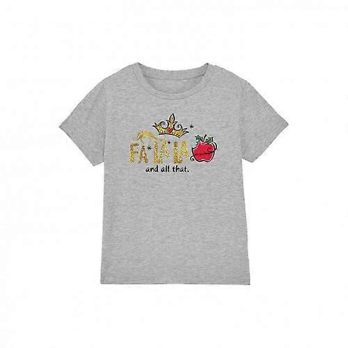 Snow White Childrens/Kids Fa La La And All That Sparkle Christmas T-Shirt