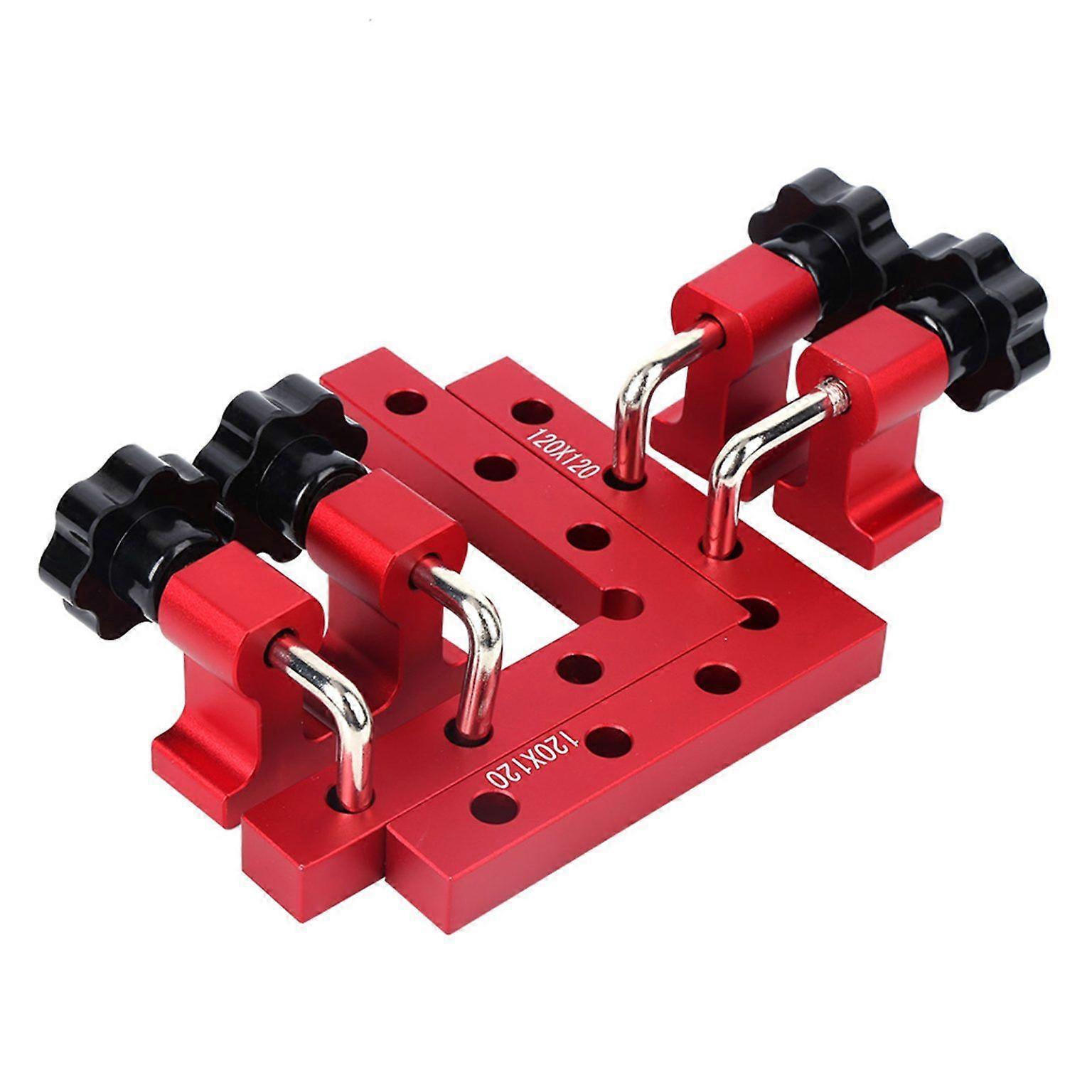 woodworking tool clamping tools Right Angle Ruler Woodworking Clamp Carpentry