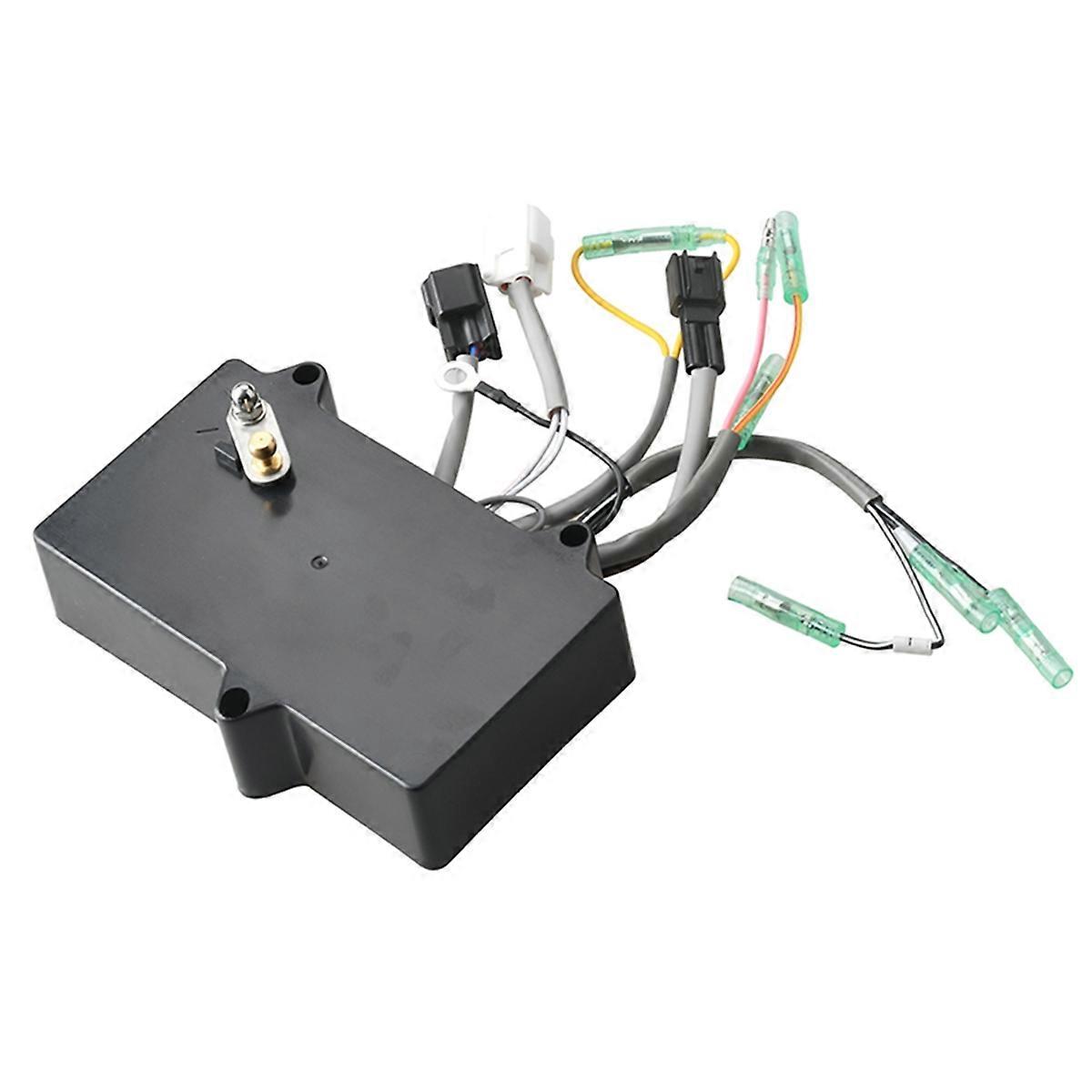 6H2-85540 CDI Coil Unit Box Assembly for Outboard Motor 60HP 70HP 2 Stroke 6H2-85540-10 6H2-85540-1