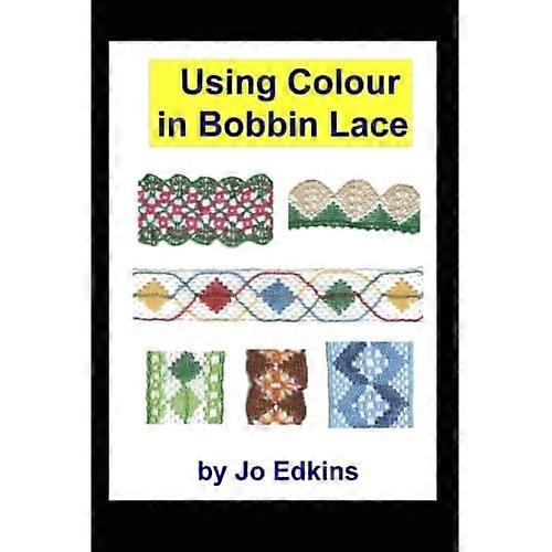 Using Colour in Bobbin Lace