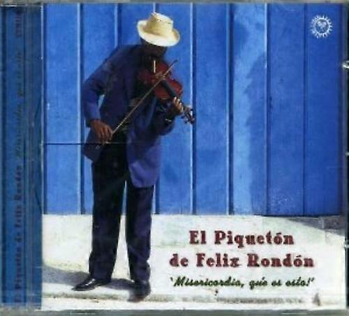 Misericordia Que Es Esto CD (2001)