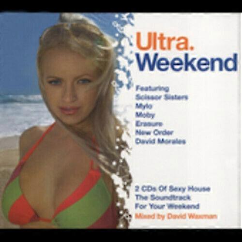 Various Ultra Weekend CD