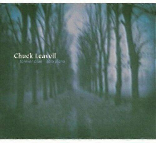 Leavell Chuck Forever Blue Solo Piano CD