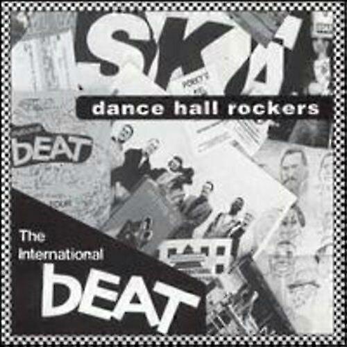 International Beat Dance Hall Rockers CD