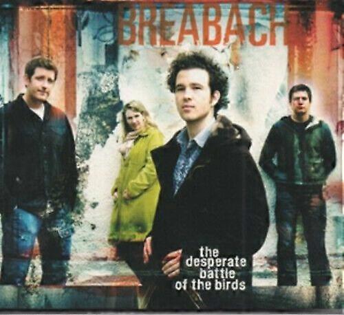 Breabach Desperacka bitwa ptaków CD (2010)