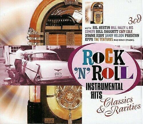 Various Artists Rocknroll.. CD