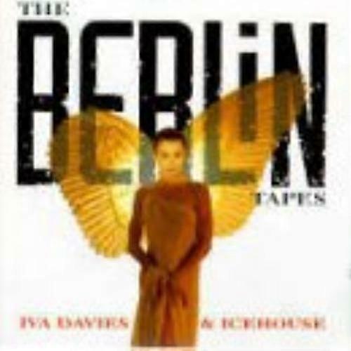 Icehouse Berlin Tapes CD