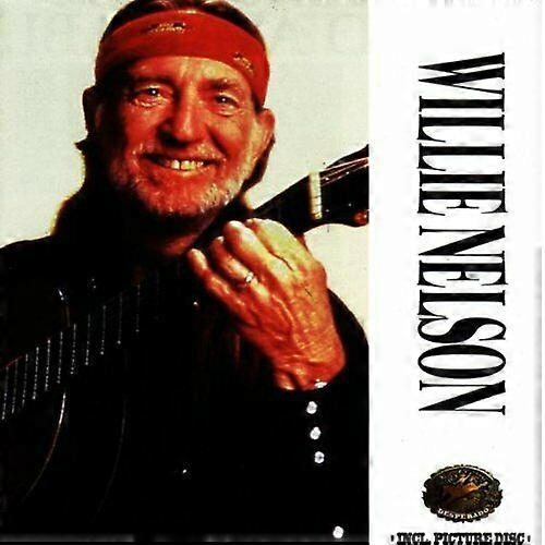 Nelson Willie Red Headed Stranger CD