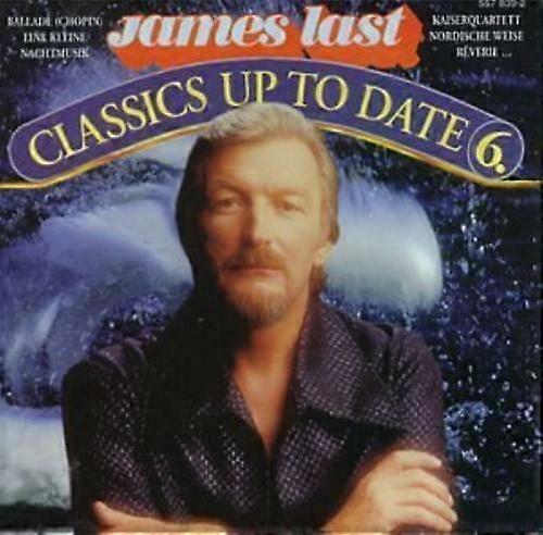 James Last Classics Up to Date Vol 6 CD