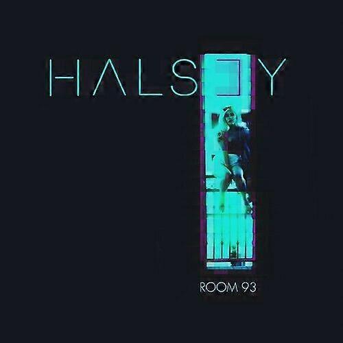 Halsey Room 93 (Ep) CD