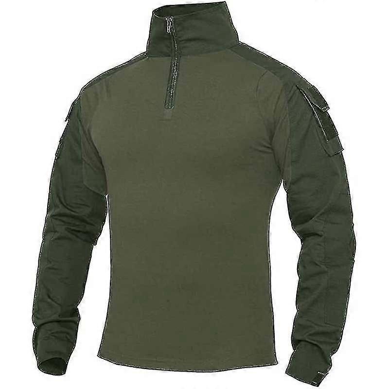 Férfi taktikai kültéri harci ing