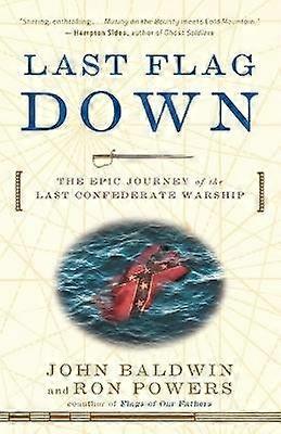 Dernier drapeau baissé