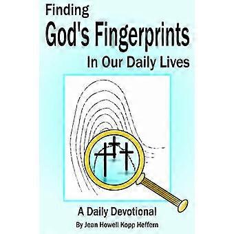 Finding God's Fingerprints in our Daily Lives