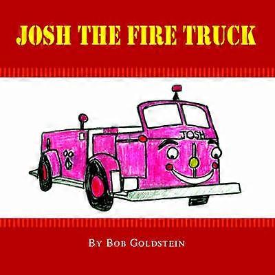 Josh mașina de pompieri