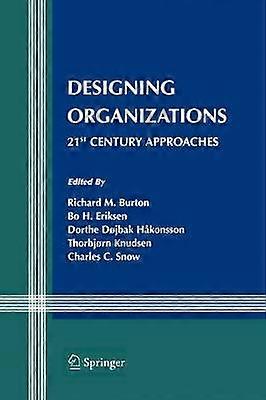Designa organisationer