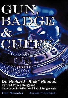 Gun Badge & Cuffs