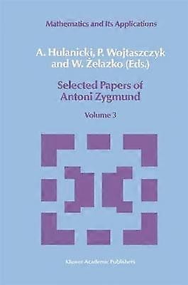 Wybrane prace Antoniego Zygmunta