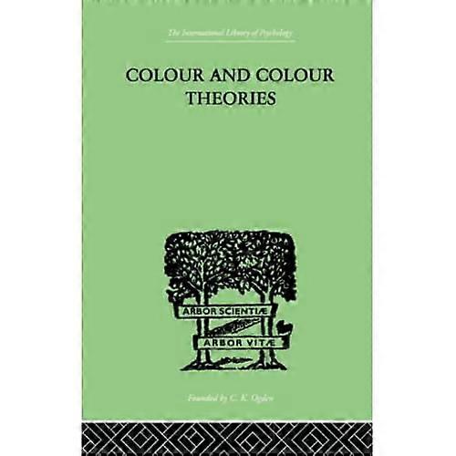 Colour and Colour Theories