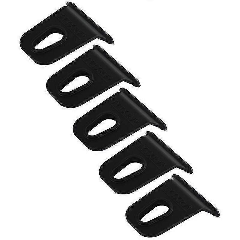 5pcs Clothes Hook For Caravan Awning Hanger Hook For Rv Awings Camper Awing Hook
