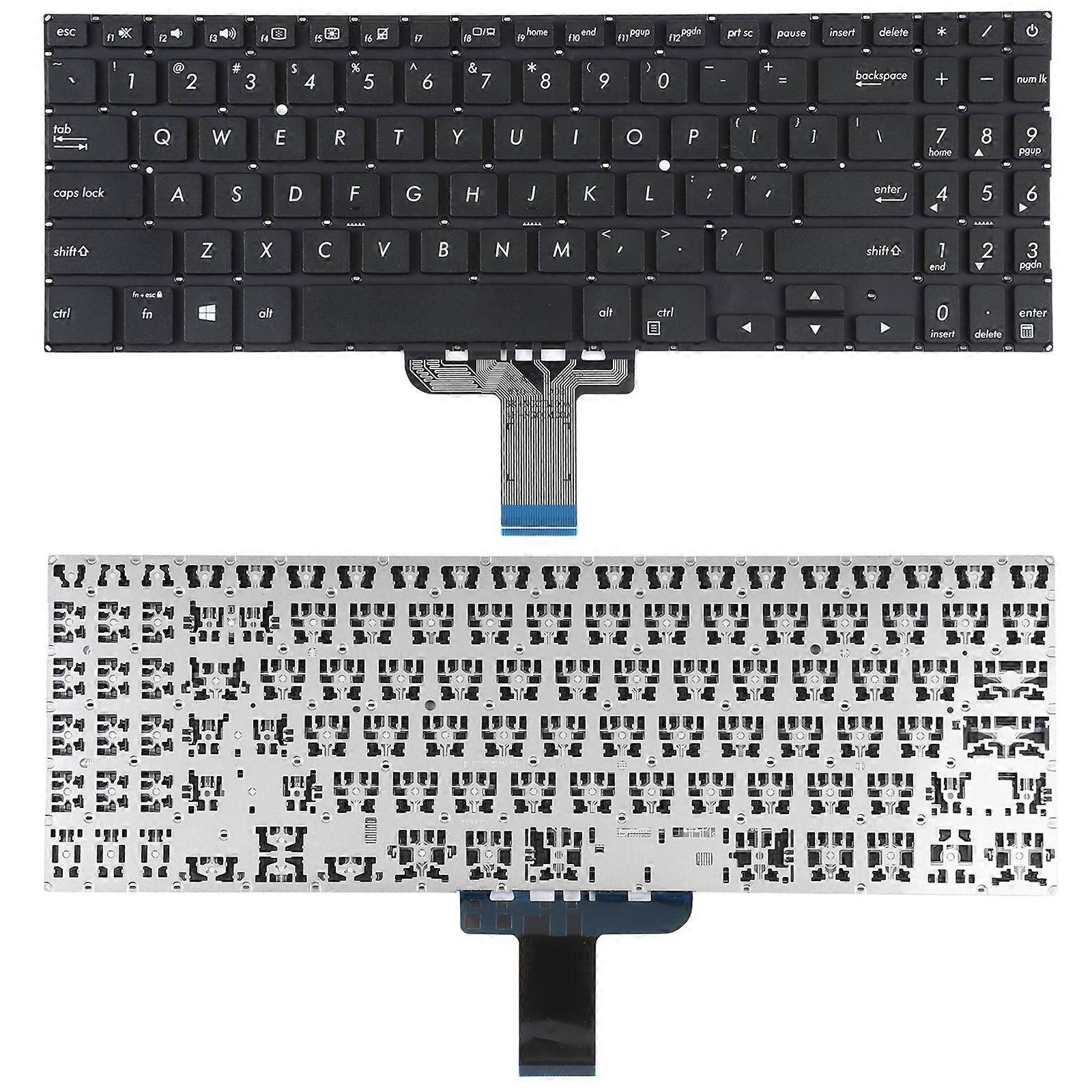 For Asus Pro 7 PX574F PR0574 US Version Keyboard