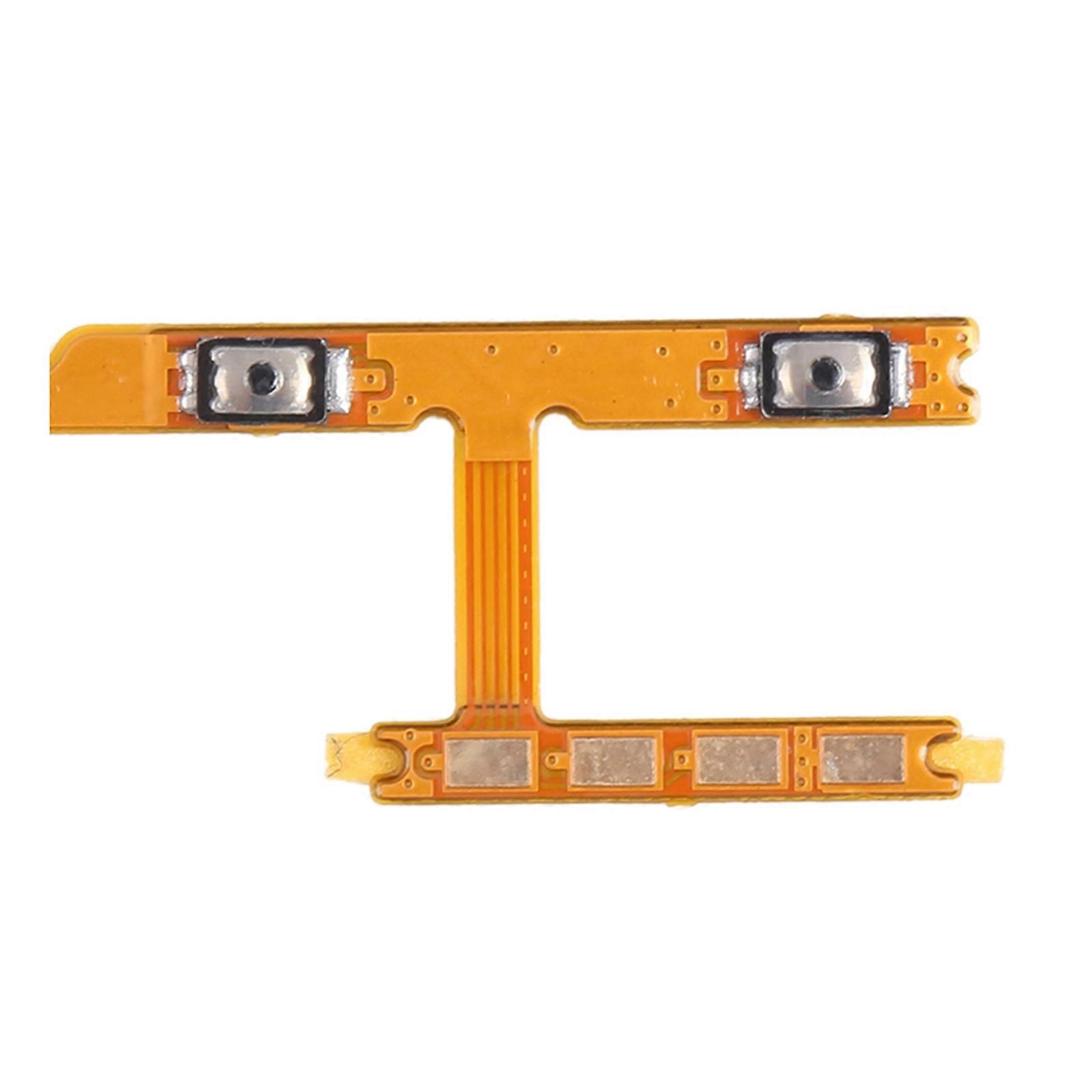 Volume Button Flex Cable
