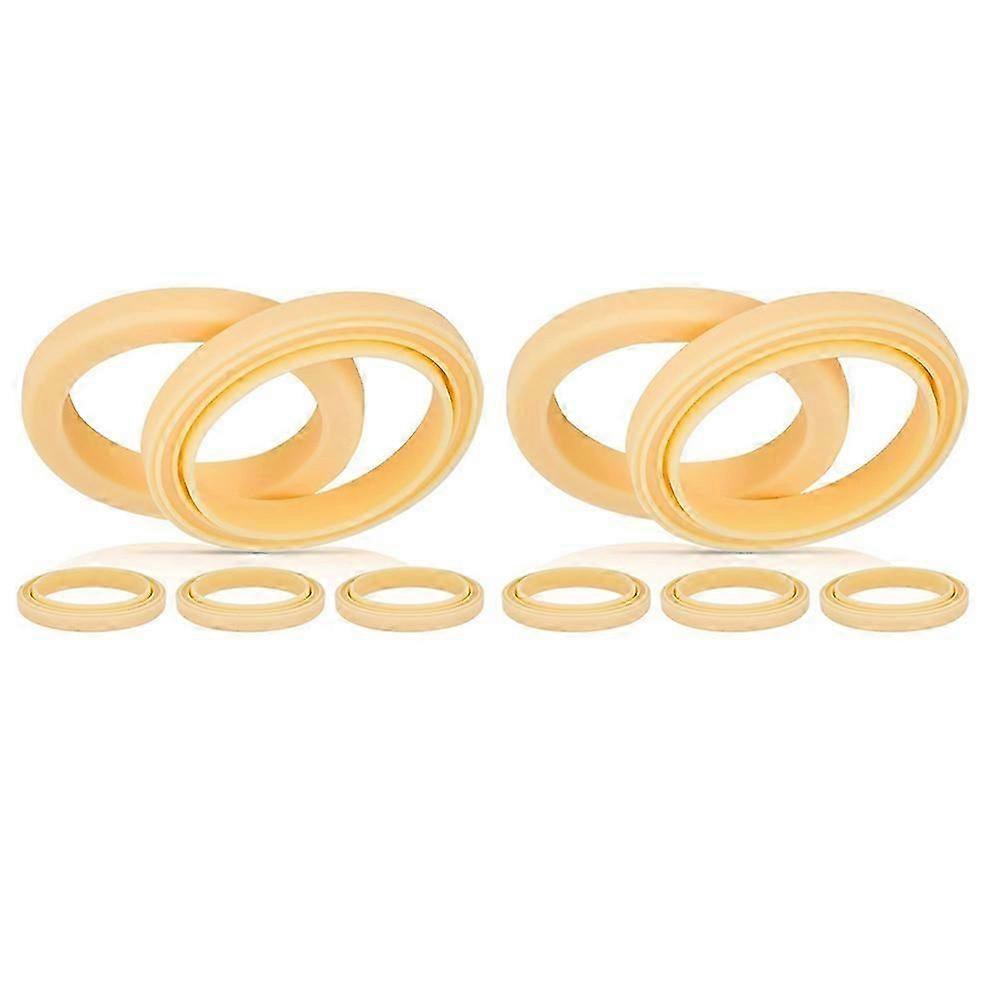 Anneau en silicone de 54 mm, joint de tête de groupe pour machine à expresso, joint de tête de groupe pour /sauge