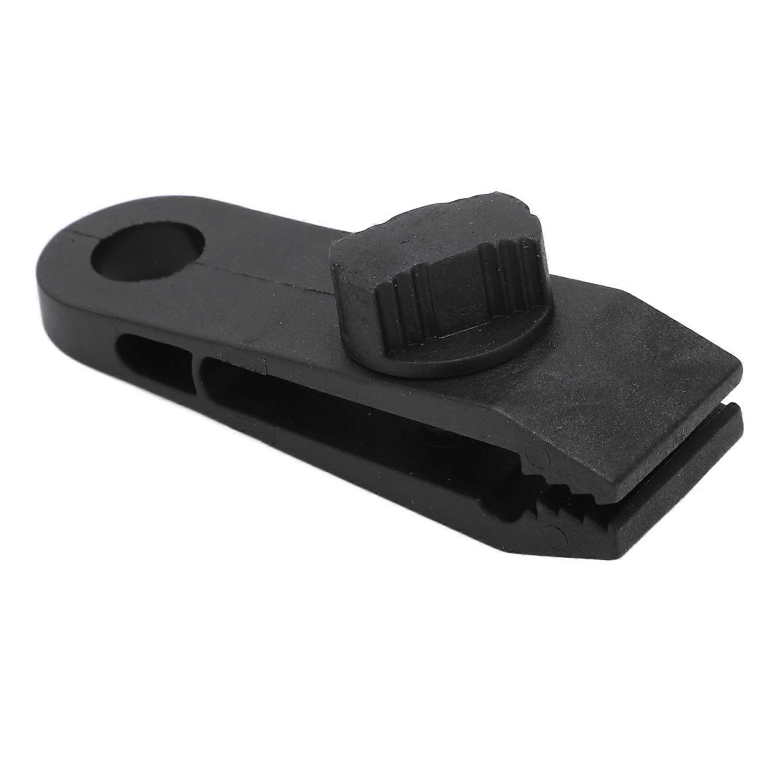 Lightweight Tarp Clips for Tent Fixing and Camping
