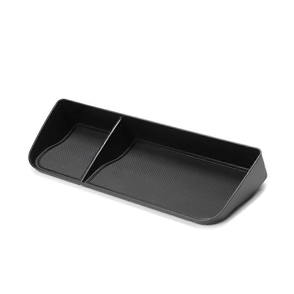 Car Central Control Screen Rear Storage Box for Xpeng G6 2023-2024 Car Interior Accessories Dashboa