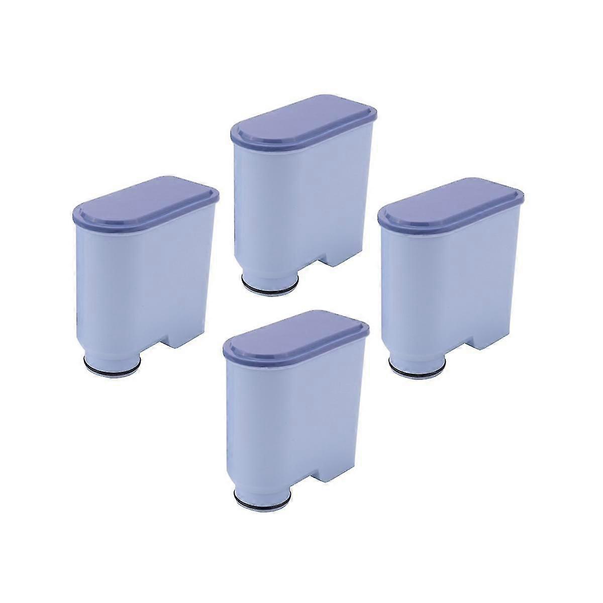 4pcs Replacement Coffee Machine Water Filter For Filters Descaling Ca6903/10/00/01/22/47 Cmf009