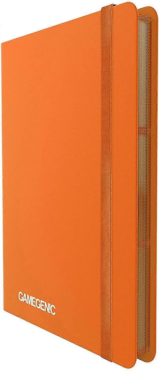 Gamegenic Casual Album 18-Pocket - Orange